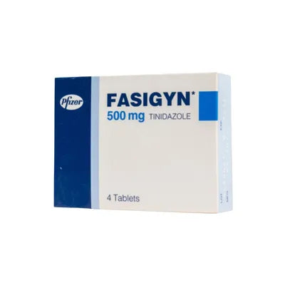 FASIGYN TAB 500MG