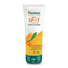 HIMALAYA FACE WASH 50ML DARK SPOT TURMERIC