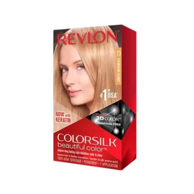 REVLON COLORSILK 73 CHAMPAGNE BLONDE