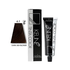 KEUNE TINTA HAIR COLOR NO6.1