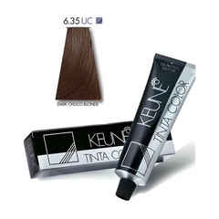 KEUNE TINTA HAIR COLOR NO6.35UC