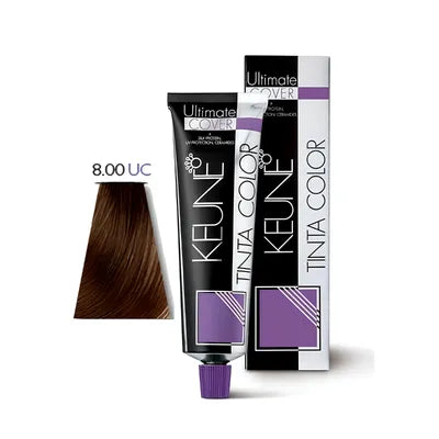 KEUNE TINTA HAIR COLOR NO8.00UC