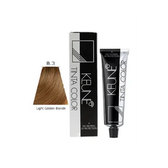 KEUNE TINTA HAIR COLOR NO8.3