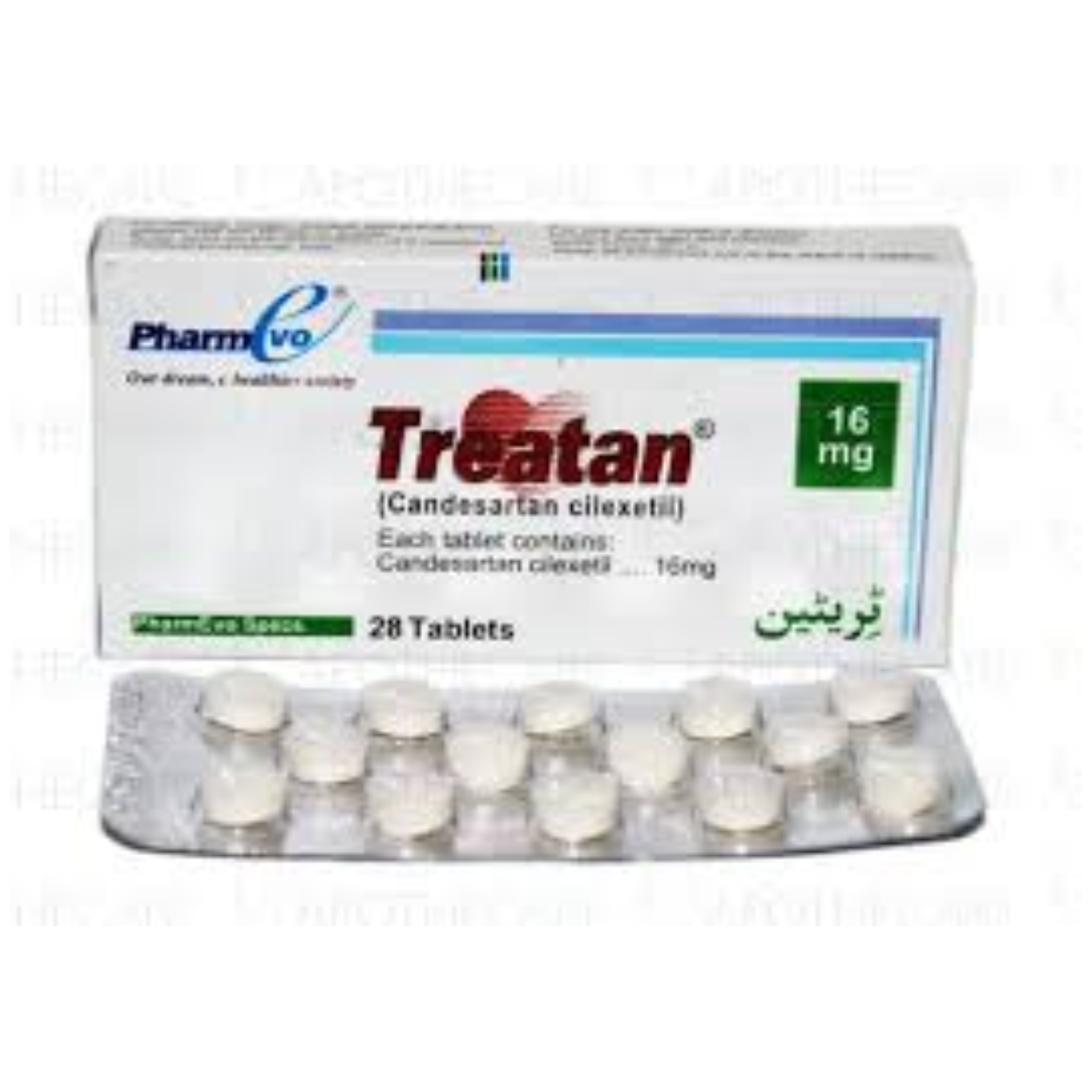 TREATAN TAB 16MG