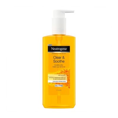 NEUTROGENA FACE WASH 200ML CLEAR & SOOTHE