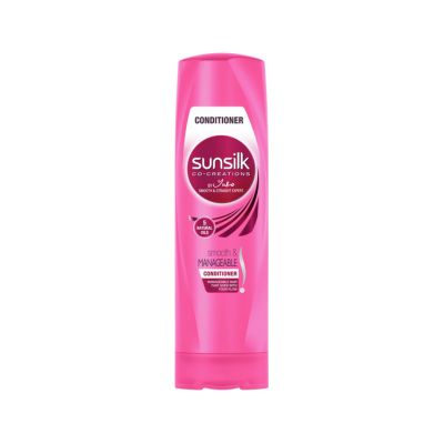 SUNSILK CONDITIONER 300ML SMOOTH&MANAGEABLE