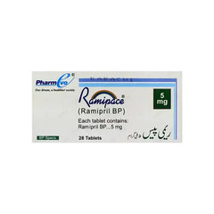 RAMIPACE TAB 5MG