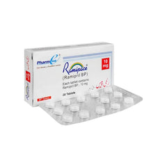 RAMIPACE TAB 10MG