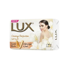 LUX SOAP 165GM IMP CREAMY PERFECTION