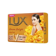 LUX SOAP 165GM IMP DREAM DELIGHT