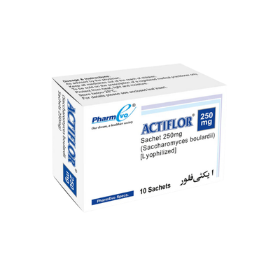 ACTIFLOR SACHET 250MG