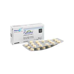 RAMIPACE TAB 2.5MG