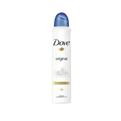 DOVE BODY SPRAY WOMEN