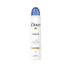 DOVE BODY SPRAY WOMEN