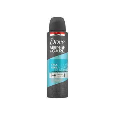 DOVE MEN TALC FREE BODY SPRAY