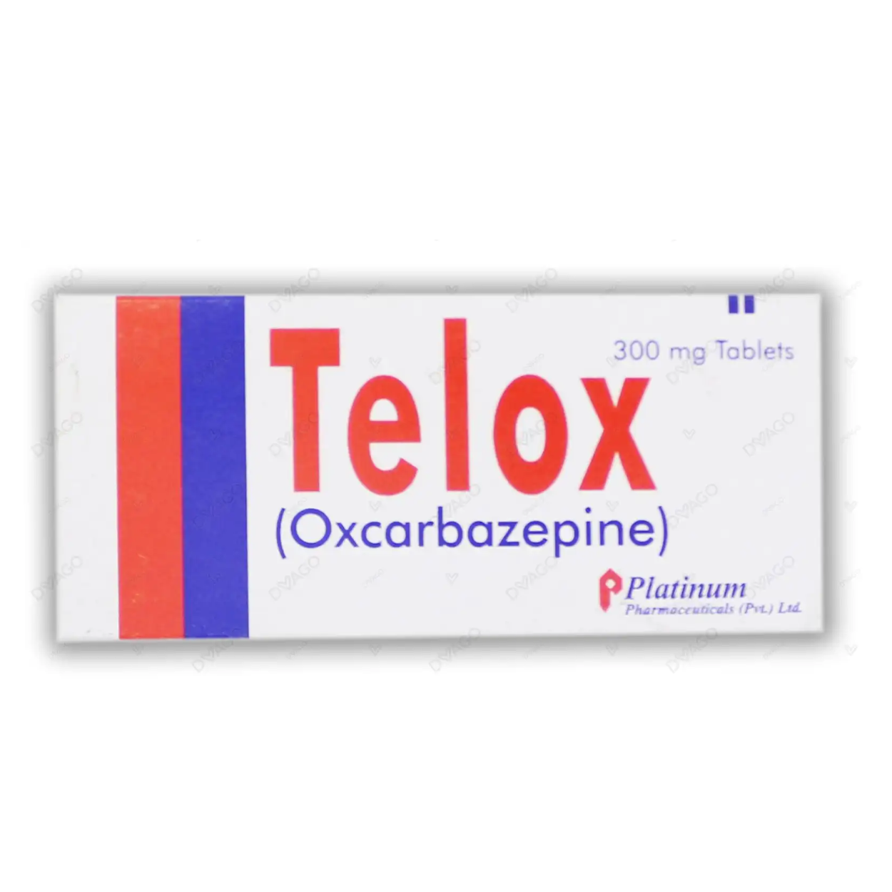 TELOX TAB 300MG