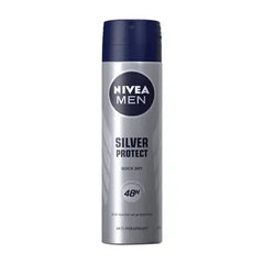 NIVEA MEN SILVER PROTECT BODY SPRAY