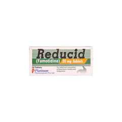 REDUCID TAB 20MG