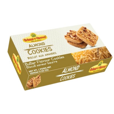 REHMAT E SHIREEN COOKIES 200G ALMOND