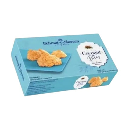 REHMAT E SHIREEN COOKIES 200G COCONUT BITES