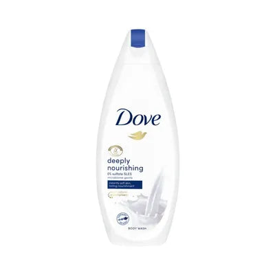 DOVE BODY WASH 250ML DEEPLY NOURISHING