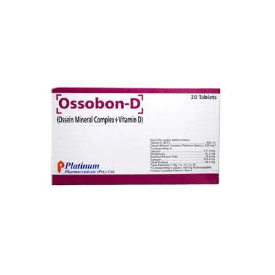 OSSOBAN TAB D 830/400IU