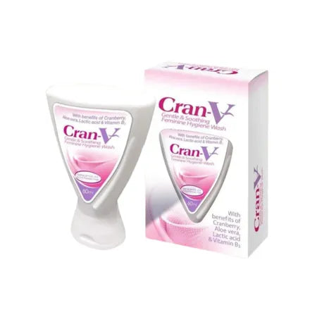 CRANV FEMMINE WASH