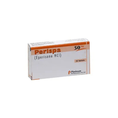 PERISPA TAB 50MG