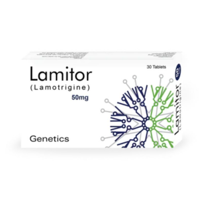 LAMITOR TAB 50MG
