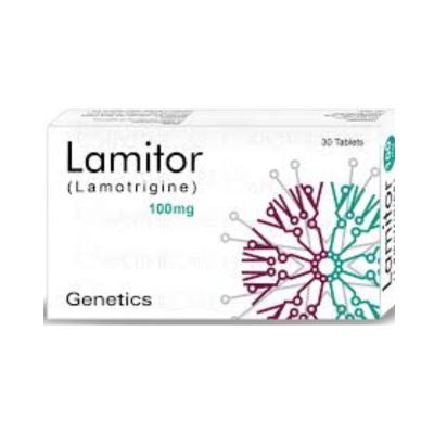 LAMITOR TAB 100MG