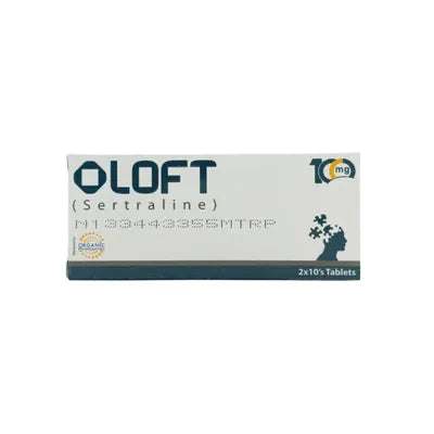 OLOFT TAB 100MG