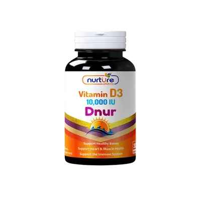 NURTURE DNUR CAP 30S