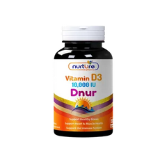 NURTURE DNUR CAP 30S