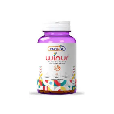 NURTURE WINUER CAP 30S