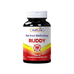 NURTURE RUDDY TAB 30S
