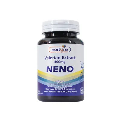 NURTURE NENO TAB 400MG 30S