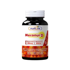 NURTURE MECONUR TAB D 30S