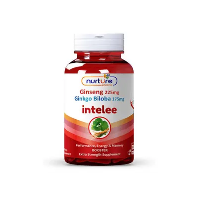 NURTURE INTELEE CAP 30S