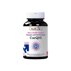 NURTURE CARQ 10 CAP 30S