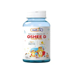 NURTURE OSHEE TAB D 30S