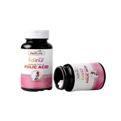 NURTURE FOLINUR TAB 30S