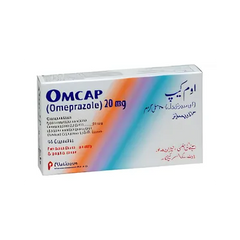 OMCAP CAP 20MG