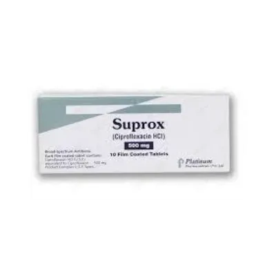 SUPROX TAB 500MG