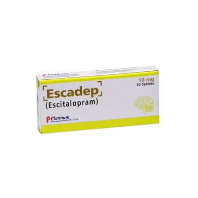 ESCADEP TAB 10MG