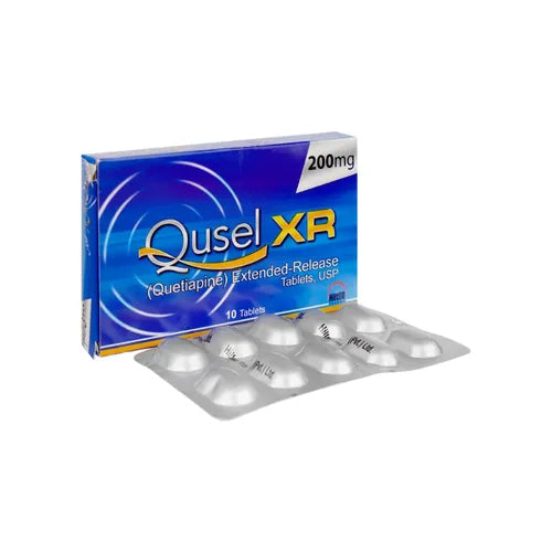 QUTO TAB XR 200MG