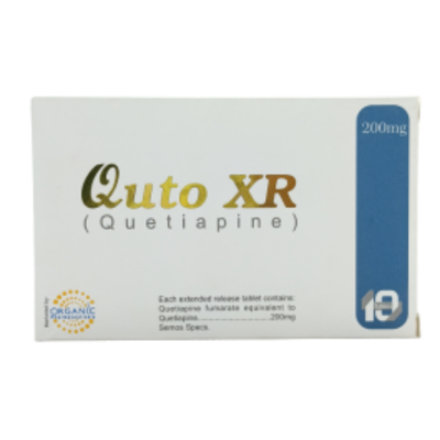 QUTO TAB XR 200MG