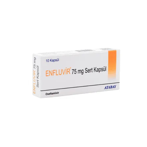 ENFLUVIR CAP 75MG IMP**
