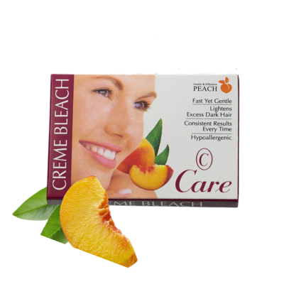 CARE PEACH BLEEACH SACHET ‑ 15ML