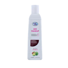 COOL & COOL SHAMPOO 370ML ANTI DANDRUFF
