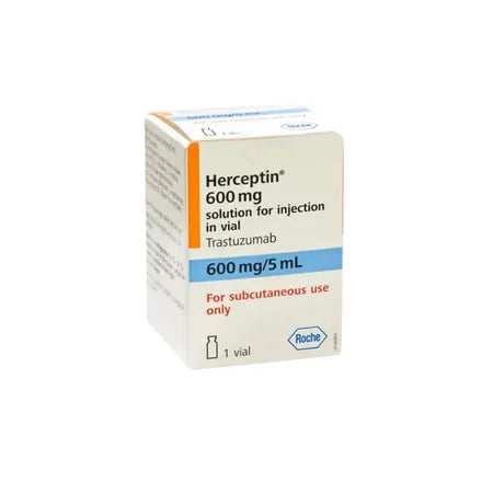 HARCEPTIN INJ 600MG